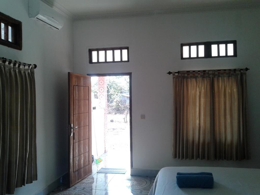 Putri Homestay Gili Meno Rom bilde