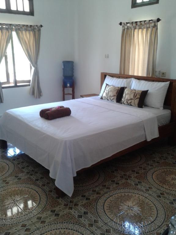 Putri Homestay Gili Meno Rom bilde