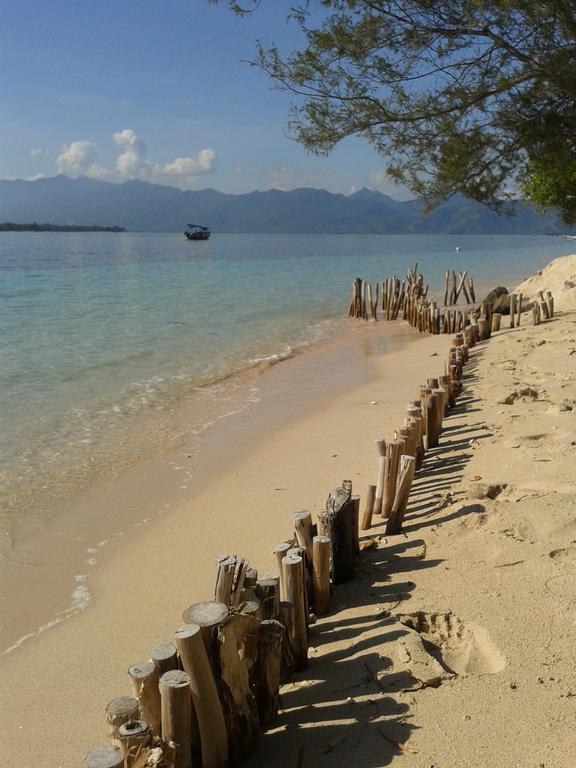 Putri Homestay Gili Meno Rom bilde