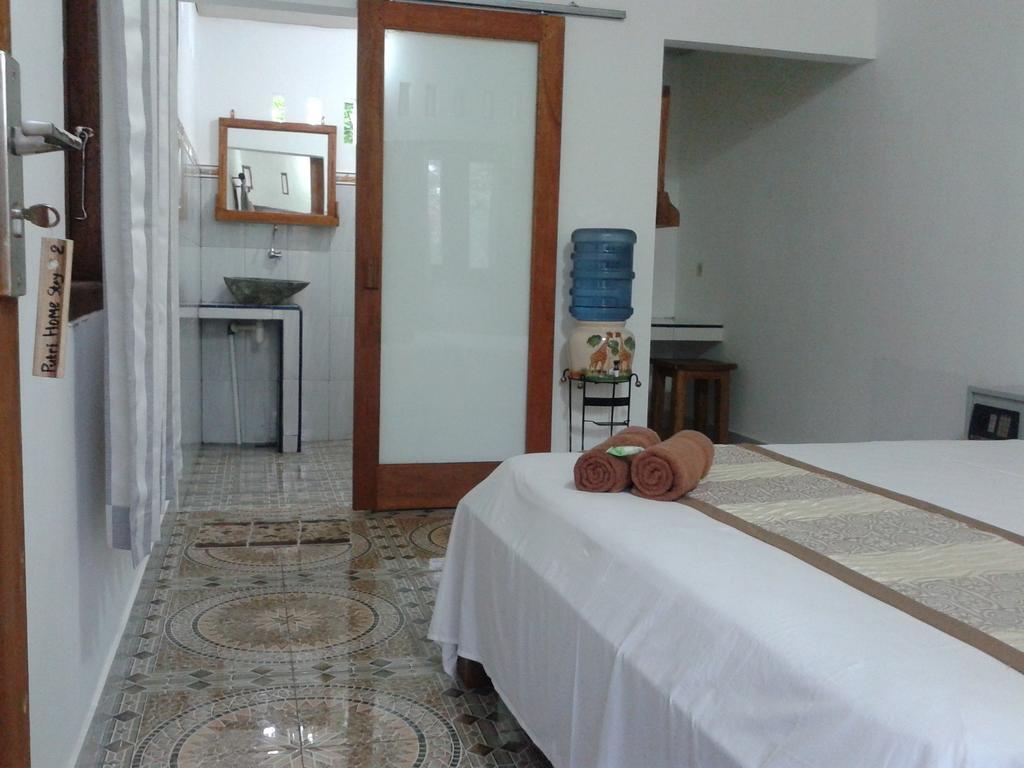 Putri Homestay Gili Meno Rom bilde
