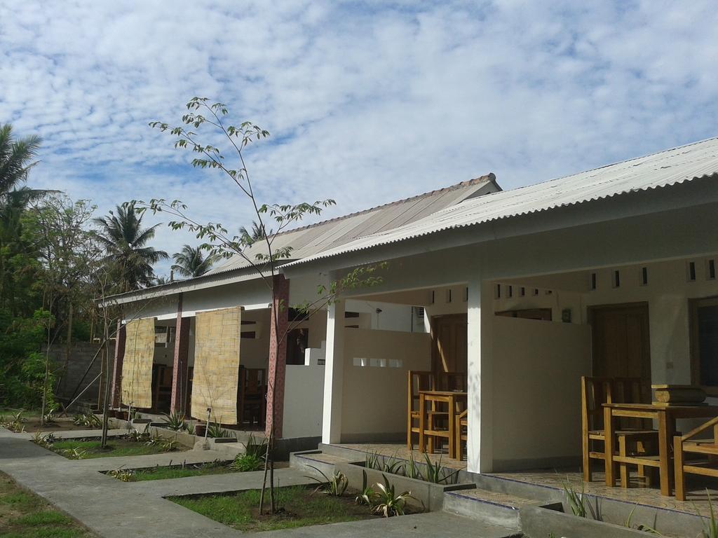 Putri Homestay Gili Meno Rom bilde