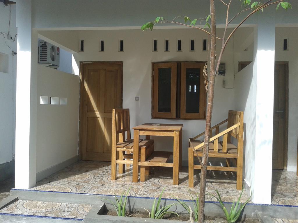 Putri Homestay Gili Meno Rom bilde