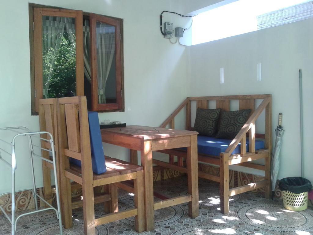 Putri Homestay Gili Meno Eksteriør bilde