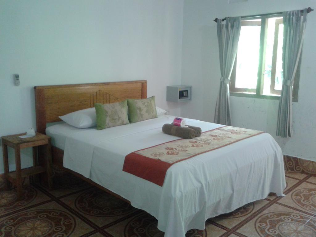 Putri Homestay Gili Meno Eksteriør bilde