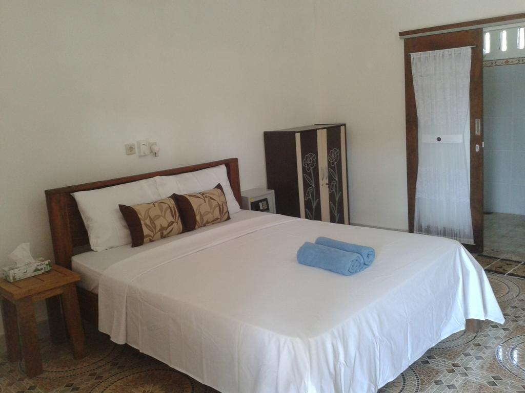 Putri Homestay Gili Meno Rom bilde