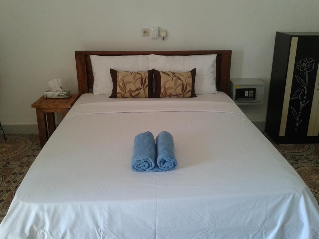 Putri Homestay Gili Meno Rom bilde