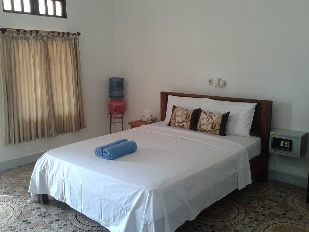 Putri Homestay Gili Meno Rom bilde