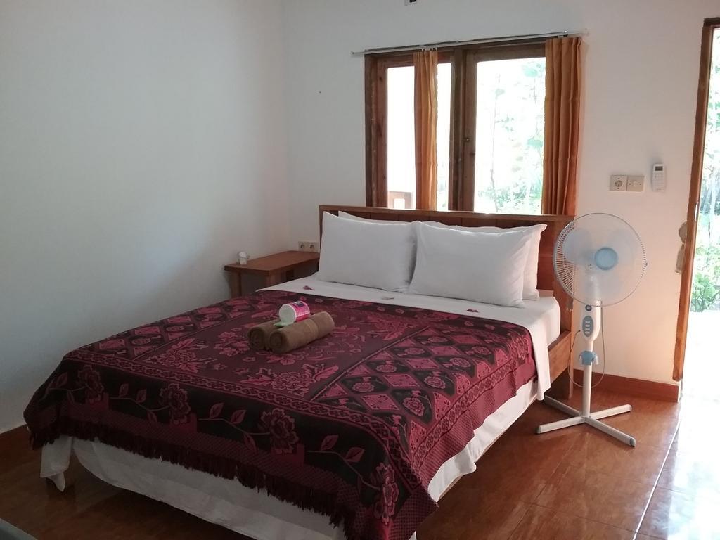 Putri Homestay Gili Meno Eksteriør bilde