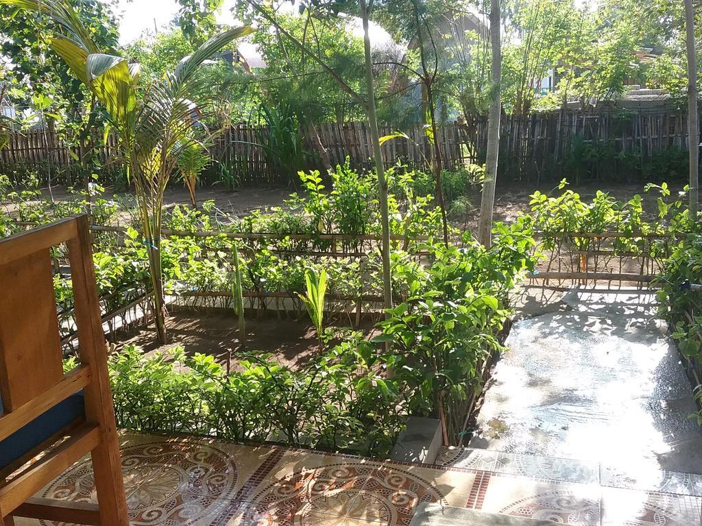 Putri Homestay Gili Meno Eksteriør bilde