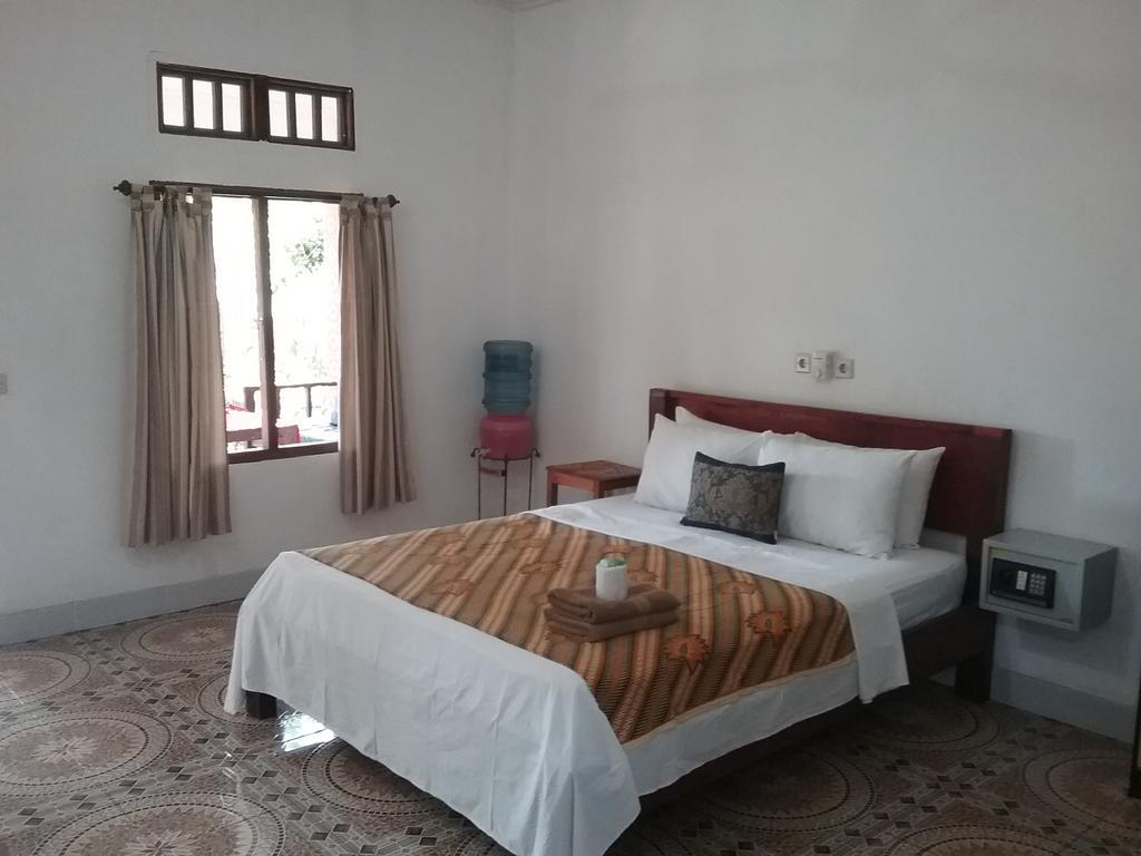 Putri Homestay Gili Meno Eksteriør bilde