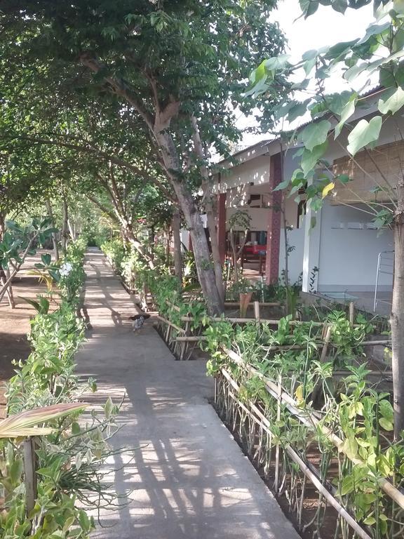 Putri Homestay Gili Meno Eksteriør bilde