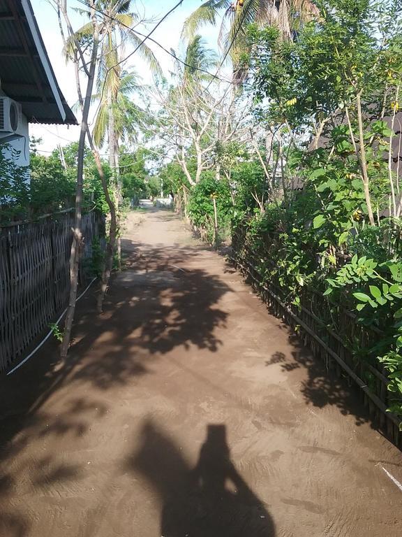 Putri Homestay Gili Meno Eksteriør bilde
